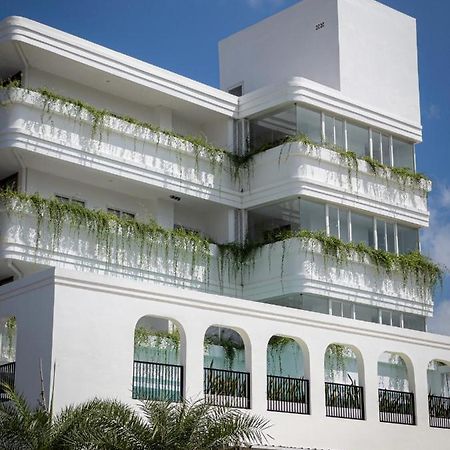 Hotel Montagne Boutique Kampot Exterior foto